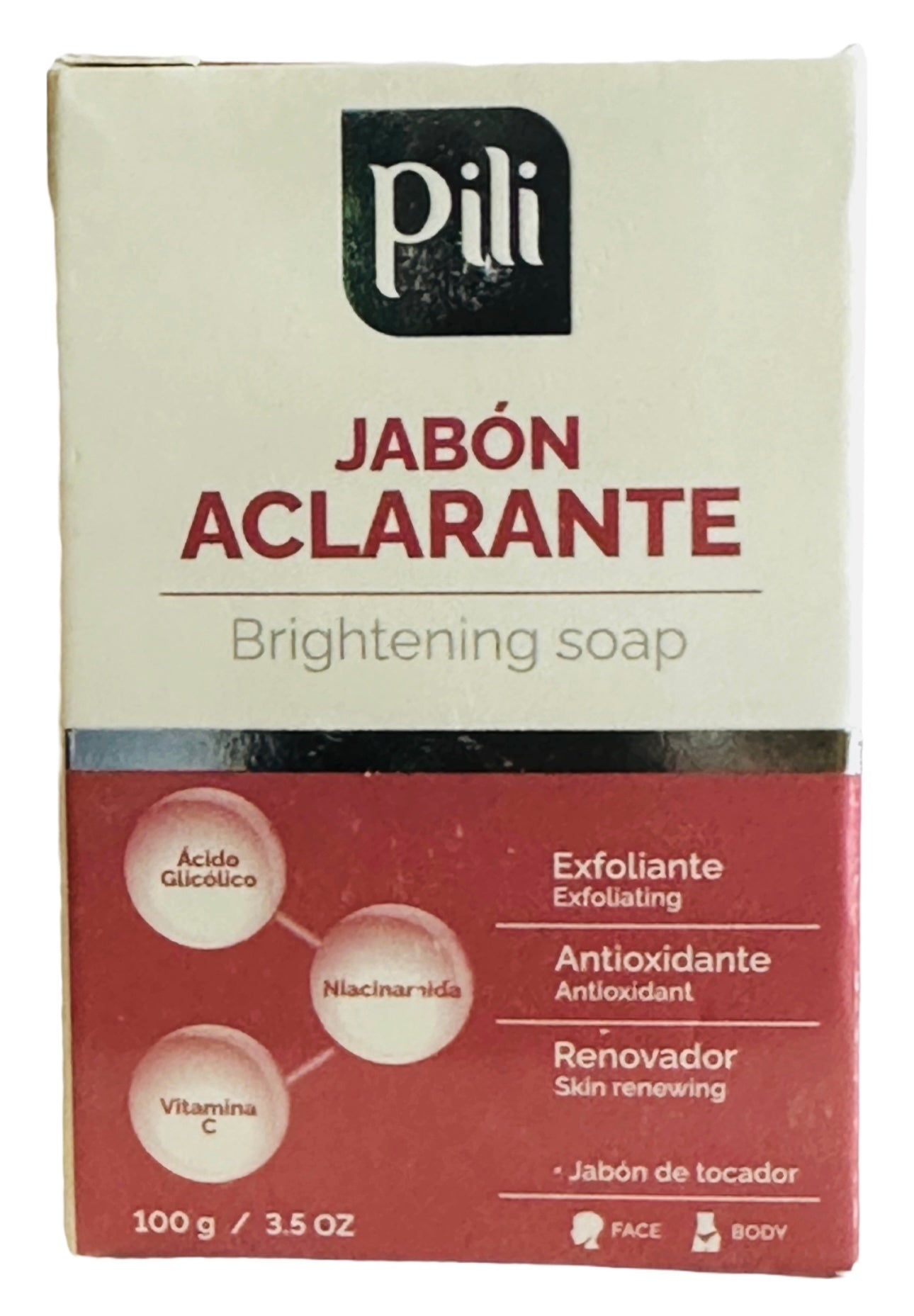 Brightening Bar Soap Brightening Bar Soap