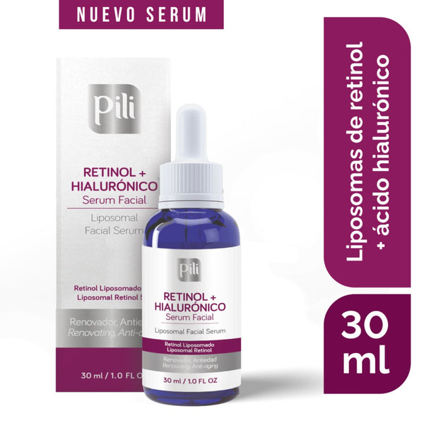 Anti-Aging Serum Retinol Liposomes + Hyaluronic