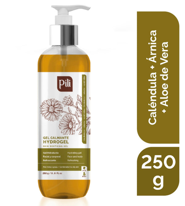 Hydrogel Moisturizer