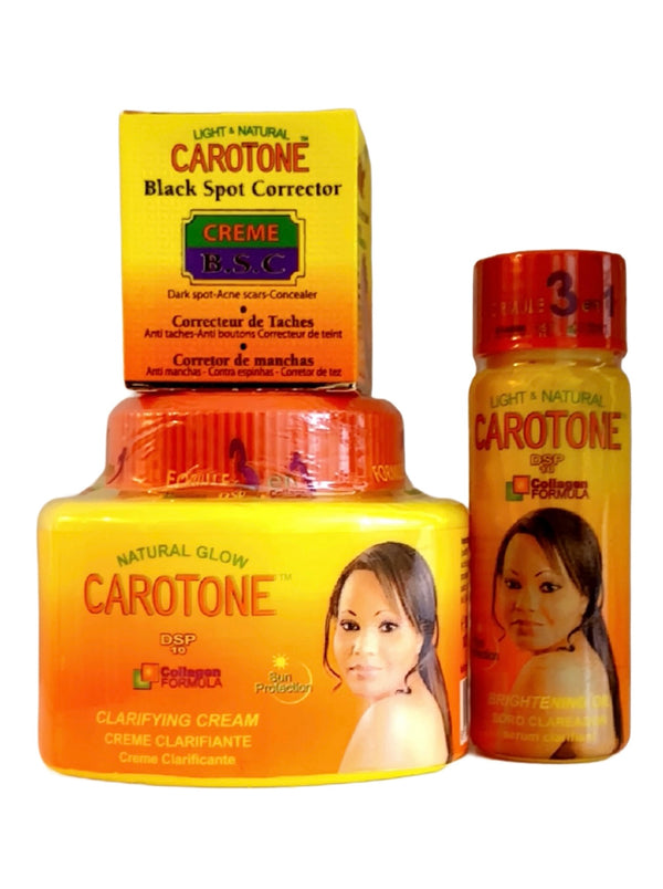 Carotone 3on1 Bundle Deal