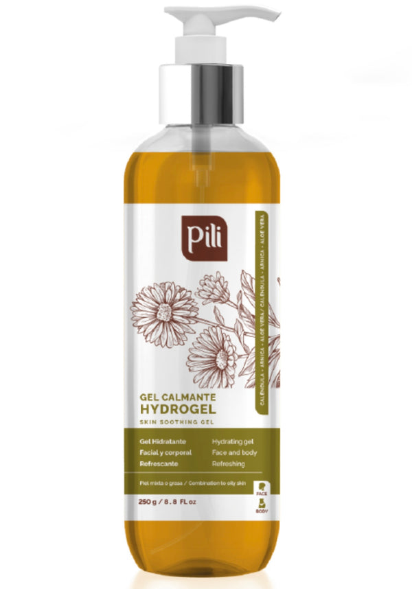 Hydrogel Moisturizer