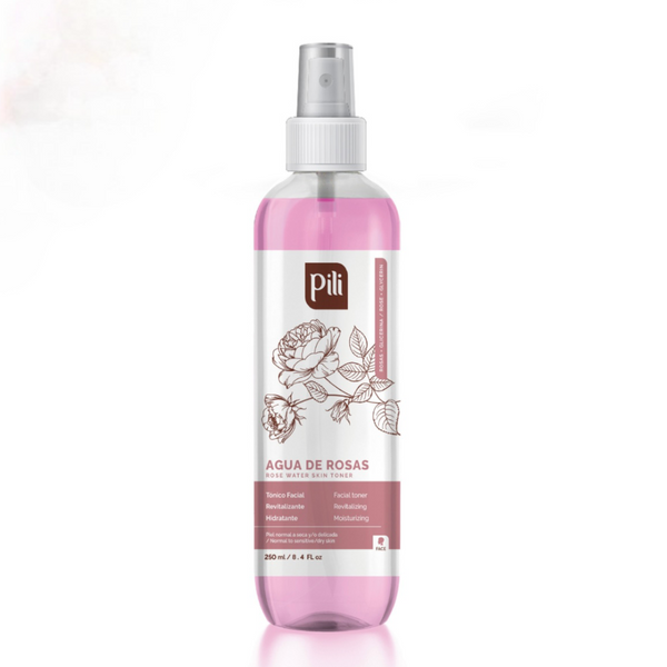 Rosewater Toner