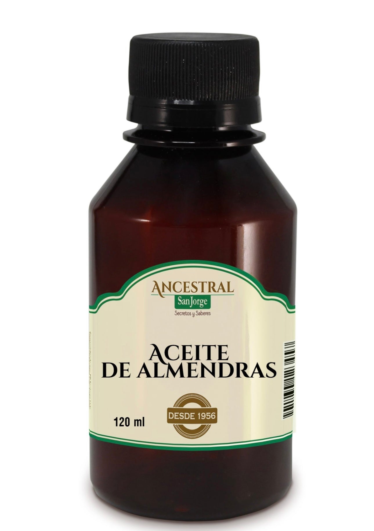 Almond Body Oil